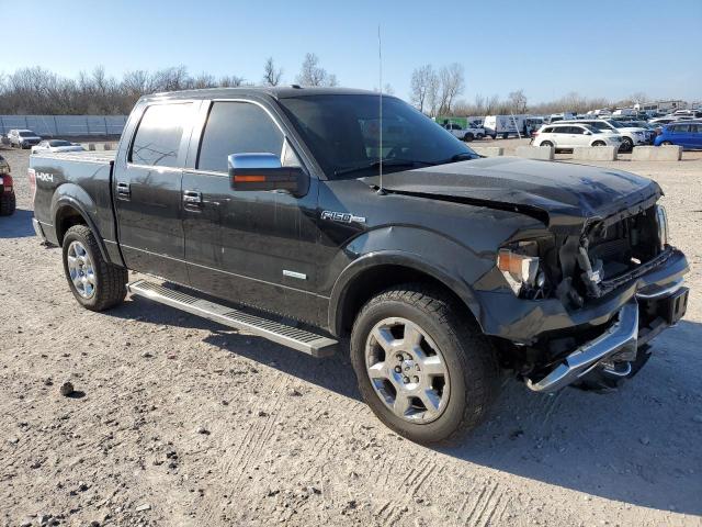 Photo 4 from auction – 2013 FORD F150 SUPER with VIN 1FTFW1ET3DKD46488