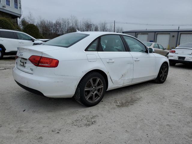 Photo 3 from auction – 2011 AUDI A4 PREMIUM with VIN WAUFFAFL9BN045439