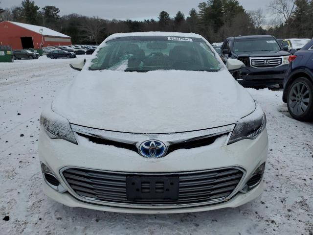 Photo 5 from auction – 2015 TOYOTA AVALON HYB with VIN 4T1BD1EB6FU042795