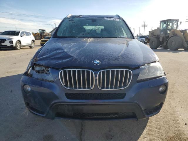 Photo 5 from auction – 2014 BMW X3 XDRIVE2 with VIN 5UXWX9C5XE0D24972