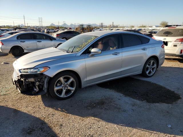 FORD FUSION SE 2016 with VIN 3FA6P0T99GR317517 - Photo from auction