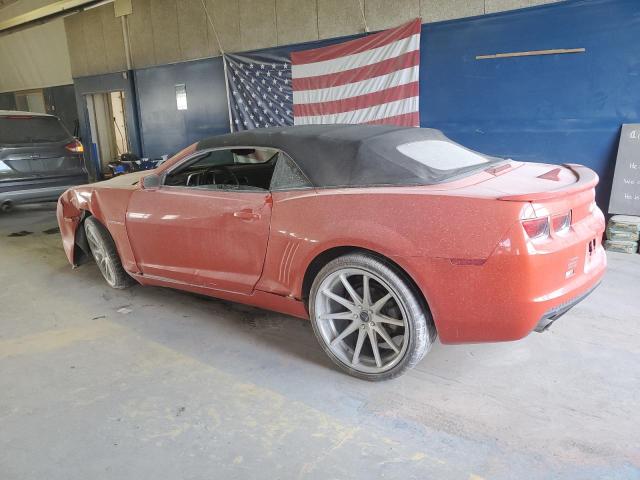 Photo 2 from auction – 2011 CHEVROLET CAMARO LT with VIN 2G1FC3DD1B9185385
