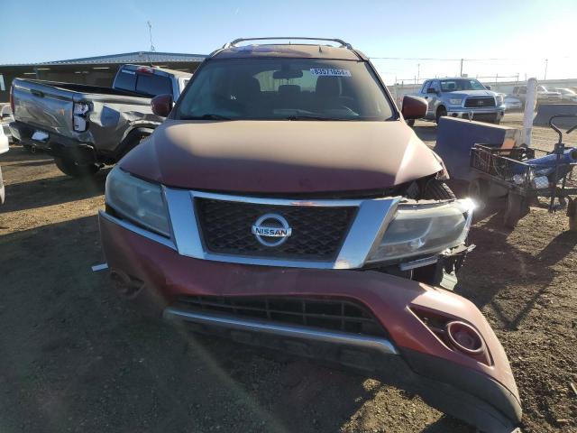 Photo 5 from auction – 2013 NISSAN PATHFINDER with VIN 5N1AR2MM4DC622636