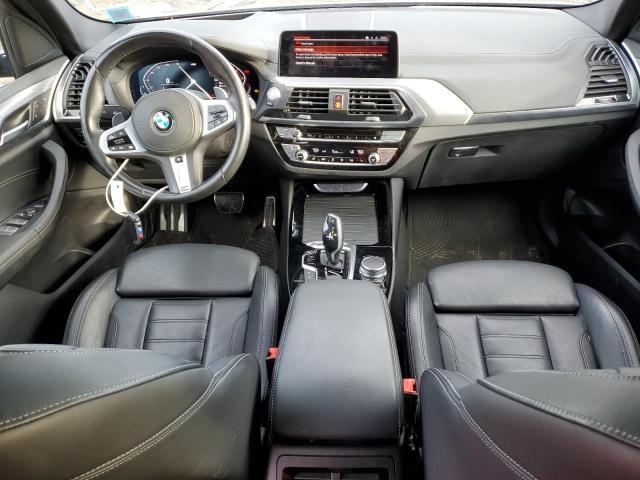 Photo 8 from auction – 2021 BMW X3 XDRIVE3 with VIN 5UXTY5C07M9D84781