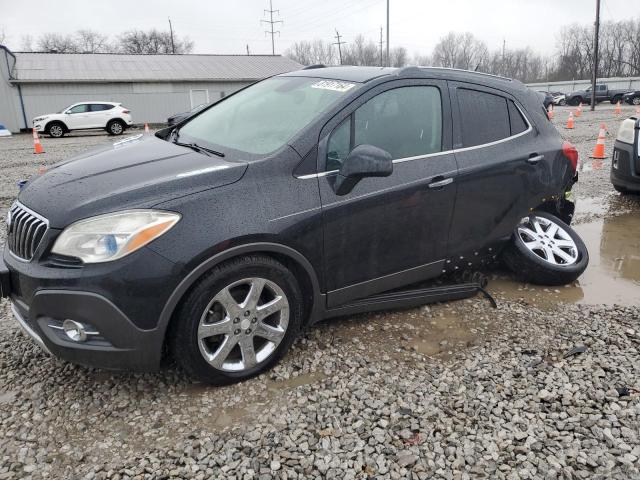 BUICK ENCORE 2013 with VIN KL4CJGSB2DB066832 - Photo from auction
