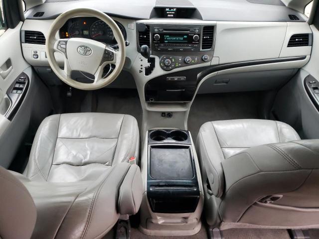 Photo 8 from auction – 2011 TOYOTA SIENNA LE with VIN 5TDKK3DC3BS015441