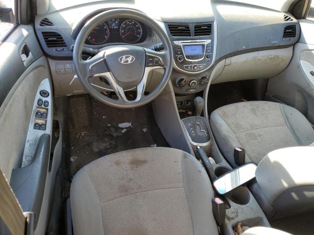 Photo 8 from auction – 2013 HYUNDAI ACCENT GLS with VIN KMHCT5AE4DU083650