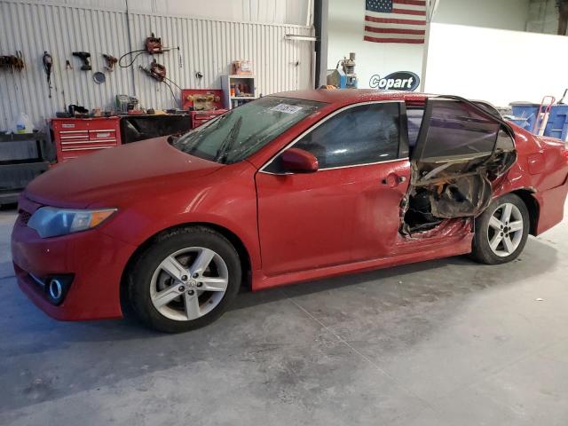 TOYOTA CAMRY BASE 2012 with VIN 4T1BF1FK2CU583895 - Photo from auction