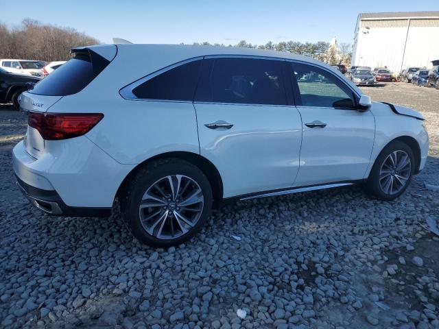 Photo 3 from auction – 2019 ACURA MDX TECHNO with VIN 5J8YD4H51KL033252