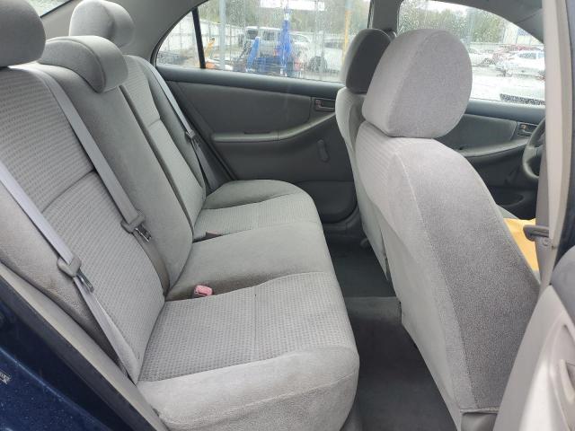 Фото 10 с аукциона – 2005 TOYOTA COROLLA CE с VIN 2T1BR32E85C438335