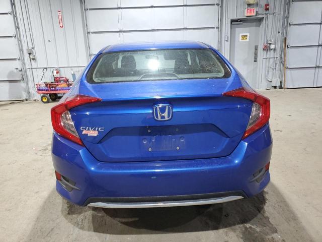 Photo 6 from auction – 2019 HONDA CIVIC LX with VIN 2HGFC2F67KH547811