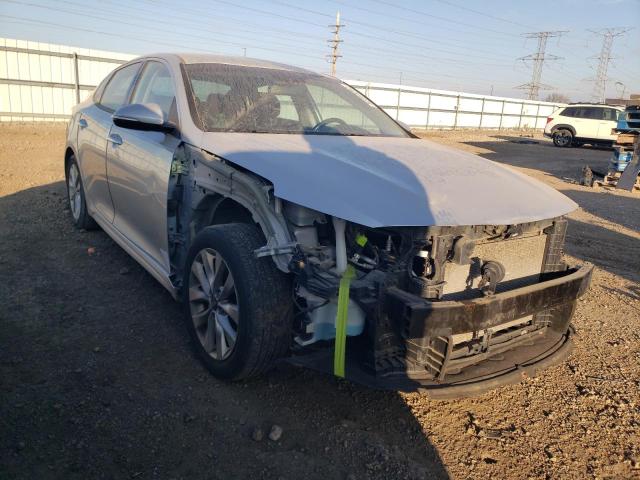 Photo 4 from auction – 2016 KIA OPTIMA EX with VIN 5XXGU4L39GG054065