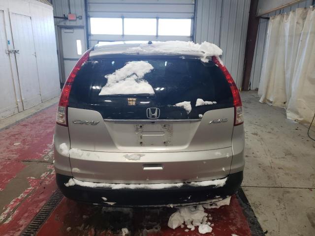 Photo 6 from auction – 2012 HONDA CR-V EX with VIN 5J6RM4H57CL019869