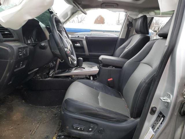 Photo 7 from auction – 2016 TOYOTA 4RUNNER SR with VIN JTEZU5JR9G5122970