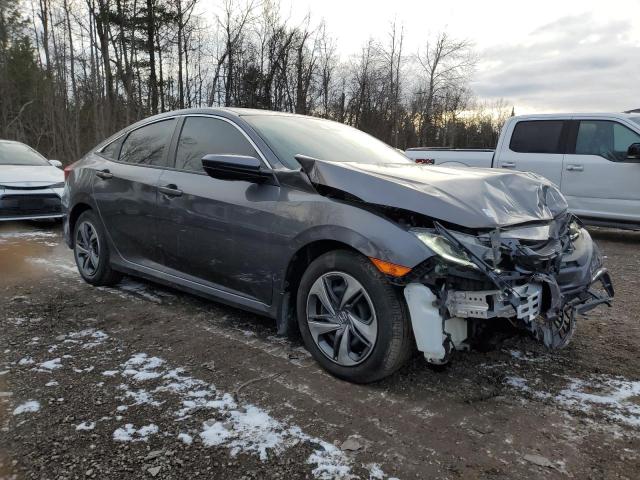 Photo 4 from auction – 2019 HONDA CIVIC LX with VIN 2HGFC2F57KH005597