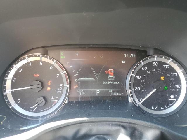 Foto 9 de la subasta – 2023 TOYOTA HIGHLANDER con VIN 5TDKDRAH8PS039058