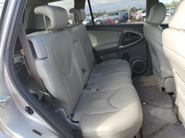 Photo 11 from auction – 2007 TOYOTA RAV4 LIMIT with VIN JTMBK31V376024332