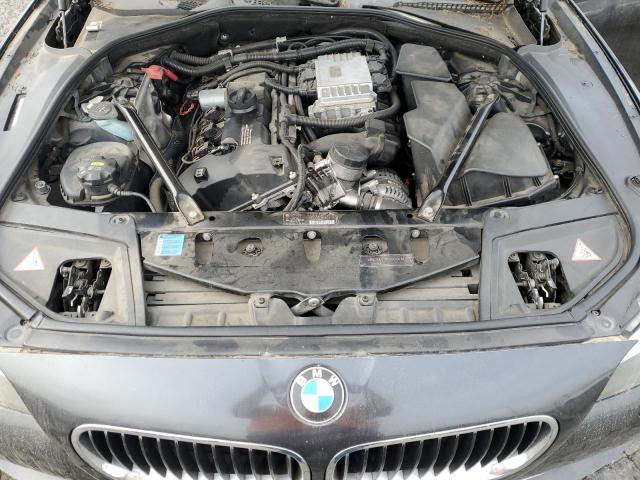 Photo 11 from auction – 2011 BMW 528 I with VIN WBAFR1C55BC737903