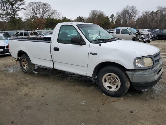 Photo 4 from auction – 1998 FORD F150 with VIN 1FTZF1726WNB30055