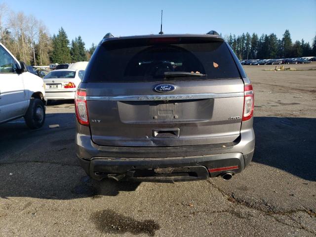 Photo 6 from auction – 2014 FORD EXPLORER X with VIN 1FM5K8D84EGA59903