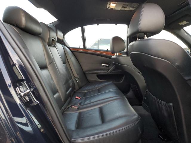 Photo 10 from auction – 2008 BMW M5 with VIN WBSNB93588CX08463