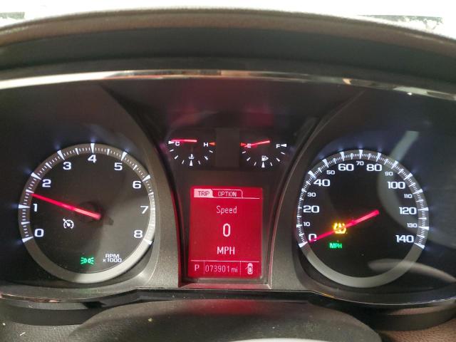 Photo 9 from auction – 2014 GMC TERRAIN SL with VIN 2GKFLXEK1E6348770