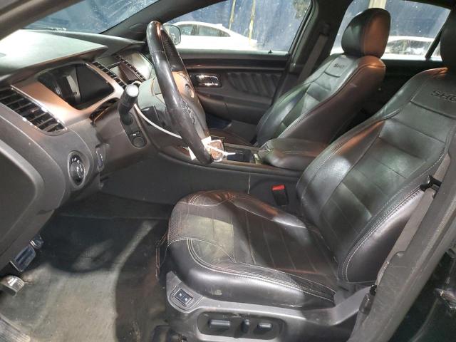 Photo 7 from auction – 2015 FORD TAURUS SHO with VIN 1FAHP2KT7FG177314