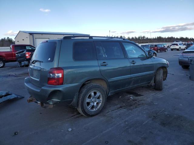 Photo 3 from auction – 2004 TOYOTA HIGHLANDER with VIN JTEEP21AX40062320