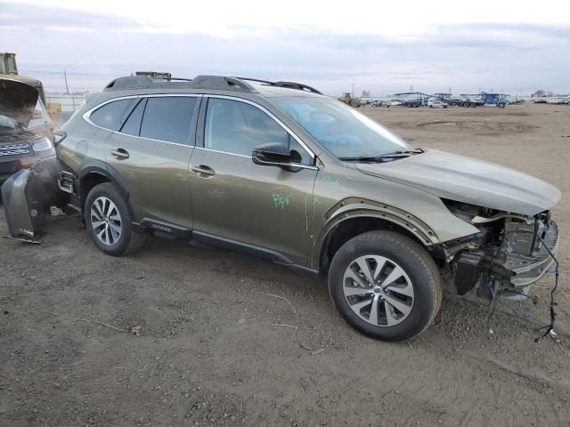Photo 4 from auction – 2025 SUBARU OUTBACK PR with VIN 4S4BTADC4S3133691