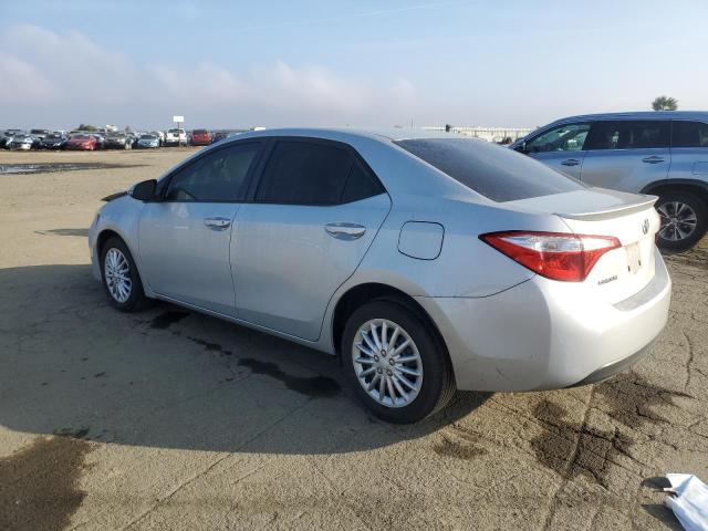Photo 2 from auction – 2015 TOYOTA COROLLA L with VIN 2T1BURHE5FC272415