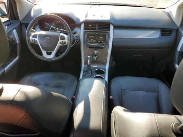 Photo 8 from auction – 2014 FORD EDGE SEL with VIN 2FMDK4JC1EBB27126