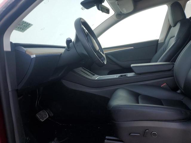 Photo 7 from auction – 2022 TESLA MODEL Y with VIN 7SAYGDEE7NA022435