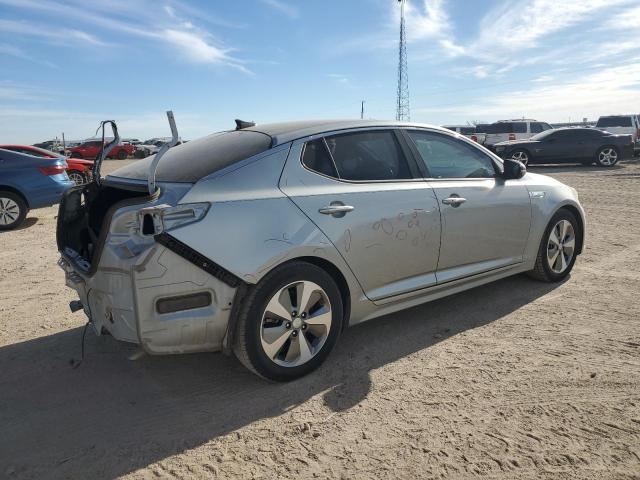 Photo 3 from auction – 2014 KIA OPTIMA HYB with VIN KNAGN4AD9E5068152