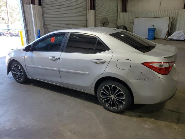 Photo 2 from auction – 2014 TOYOTA COROLLA L with VIN 5YFBURHEXEP022036