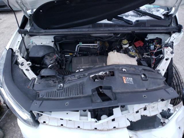 Photo 12 from auction – 2017 CHEVROLET TRAX LS with VIN KL7CJNSB6HB166087