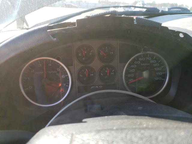 Photo 9 from auction – 2005 FORD F150 with VIN 1FTPX04585KE77500