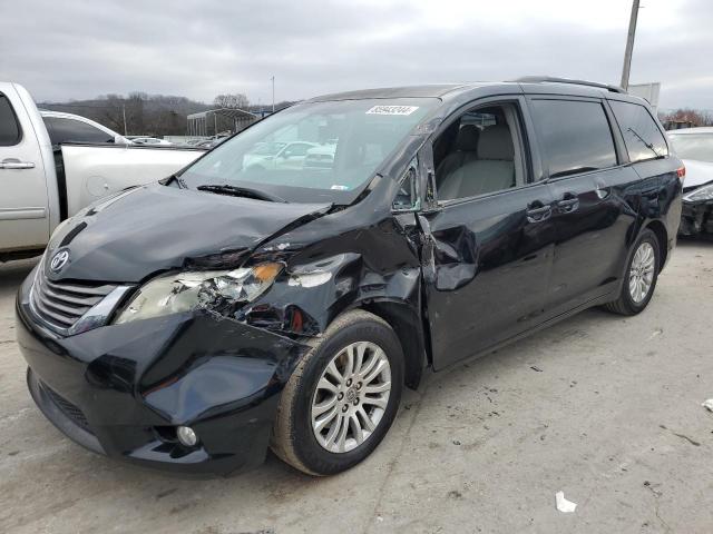 Photo 1 from auction – 2011 TOYOTA SIENNA XLE with VIN 5TDYK3DC6BS133722
