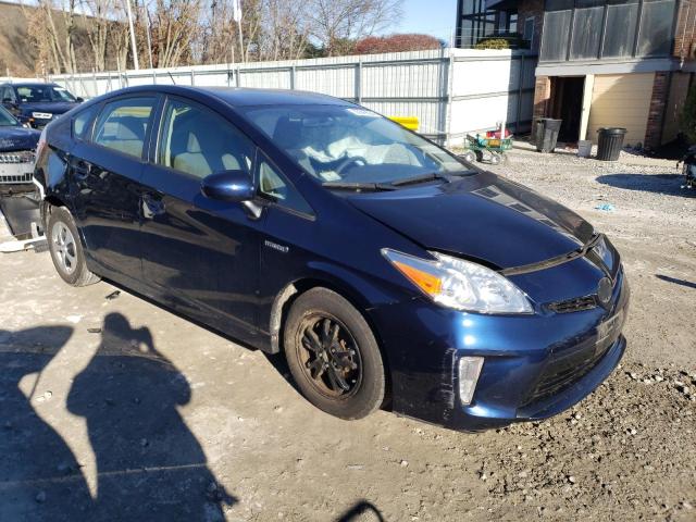Photo 4 from auction – 2015 TOYOTA PRIUS with VIN JTDKN3DU3F0457984