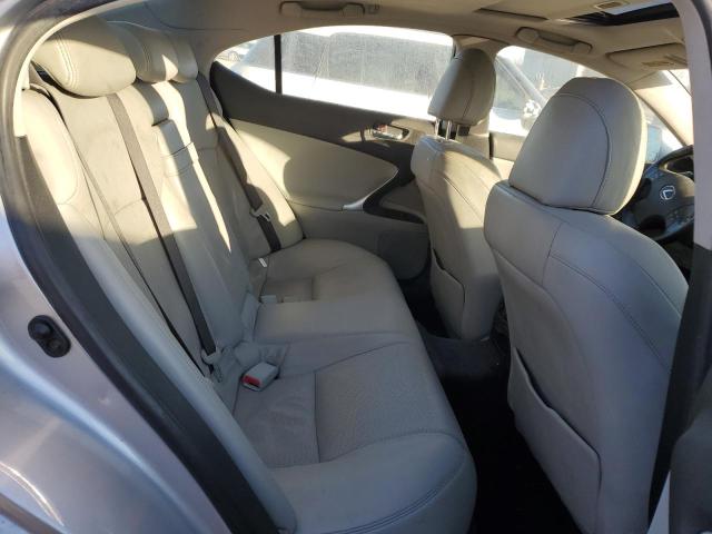 Zdjęcie 10 z aukcji – 2006 LEXUS IS 250 z VIN JTHCK262062003827