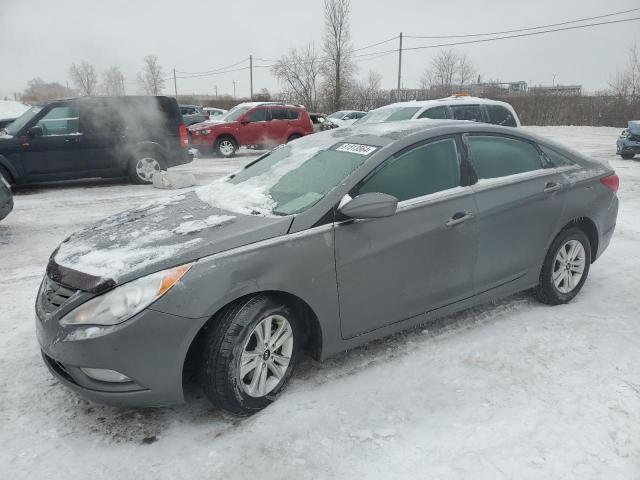 Photo 1 from auction – 2013 HYUNDAI SONATA GLS with VIN 5NPEB4AC3DH784277