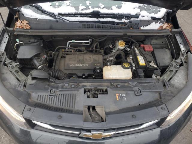 Photo 12 from auction – 2018 CHEVROLET TRAX 1LT with VIN 3GNCJLSB2JL367746