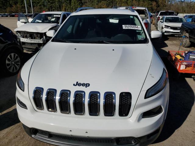Photo 5 from auction – 2016 JEEP CHEROKEE L with VIN 1C4PJLCB2GW166750