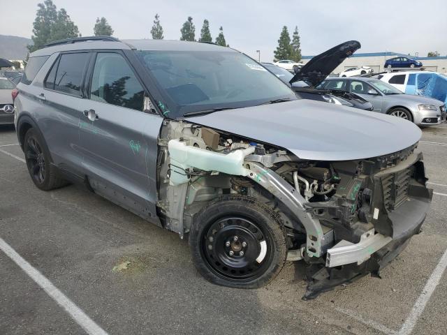 Photo 4 from auction – 2020 FORD EXPLORER X with VIN 1FMSK7DH3LGD17614