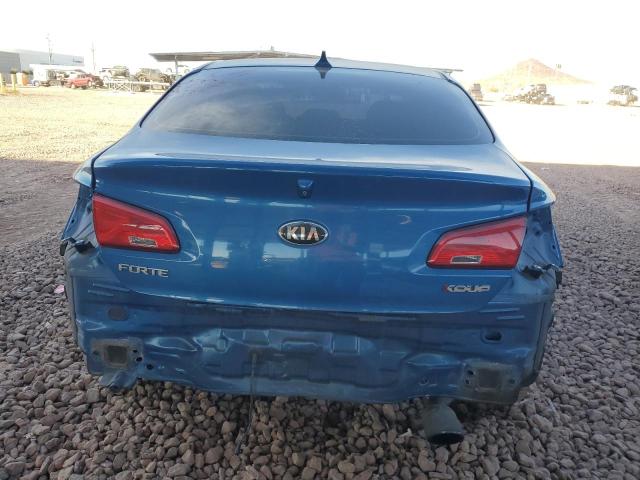 Photo 6 from auction – 2014 KIA FORTE EX with VIN KNAFX6A83E5237781