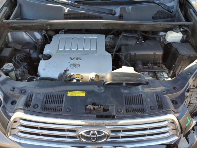 Zdjęcie 12 z aukcji – 2010 TOYOTA HIGHLANDER z VIN 5TDDK3EH3AS031219