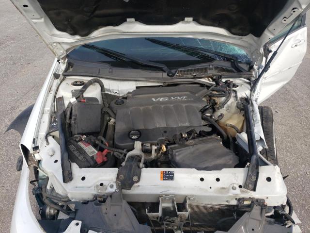 Photo 11 from auction – 2013 CHEVROLET IMPALA LS with VIN 2G1WF5E37D1206265