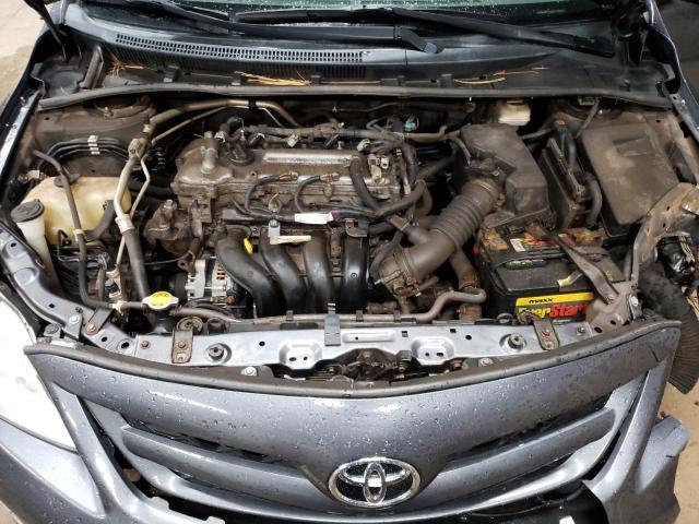 Photo 11 from auction – 2011 TOYOTA COROLLA BA with VIN 2T1BU4EE3BC747500