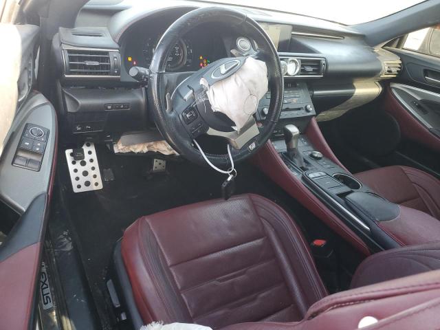 Photo 8 from auction – 2015 LEXUS RC 350 with VIN JTHHE5BC3F5005079