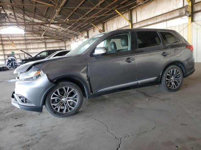 MITSUBISHI OUTLANDER 2017 with VIN JA4AD3A31HZ027955 - Photo from auction
