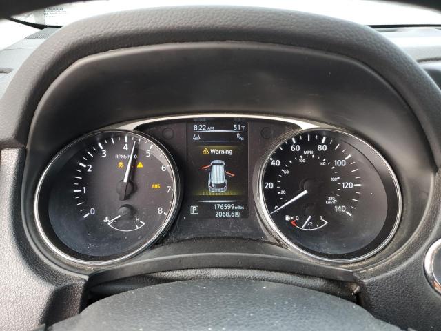 Photo 9 from auction – 2014 NISSAN ROGUE S with VIN 5N1AT2MT2EC798224